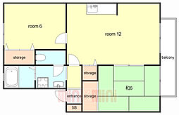 阪神本線 打出駅 徒歩9分