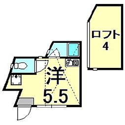 阪急今津線 甲東園駅 徒歩4分 1階/-