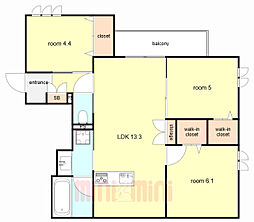 阪神本線 岩屋駅 徒歩1分