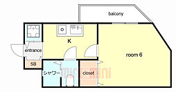 JR東海道・山陽本線 三ノ宮駅 徒歩18分 1階/-