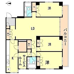 阪急神戸本線 春日野道駅 徒歩10分
