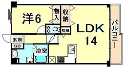 阪急神戸本線 武庫之荘駅 徒歩10分