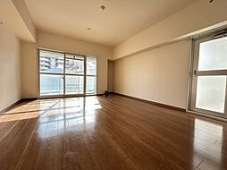 JR東海道・山陽本線 尼崎駅 徒歩5分の賃貸マンション 7階2LDKのリビング/ダイニング