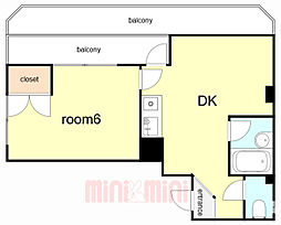 神戸市西神・山手線 湊川公園駅 徒歩4分