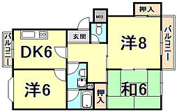 JR東海道・山陽本線 甲子園口駅 徒歩10分
