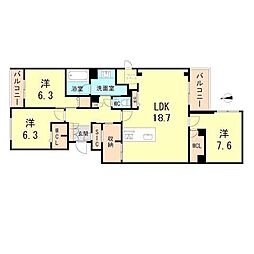 阪急神戸本線 西宮北口駅 徒歩11分