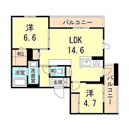 阪急今津線 門戸厄神駅 徒歩8分