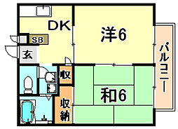 山陽電鉄本線 舞子公園駅 徒歩8分