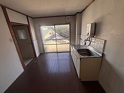 山口コーポ 2DKの写真