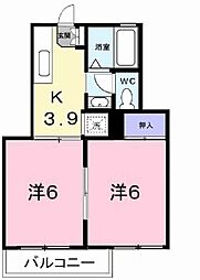 山陽電鉄本線 西代駅 バス5分 育英高校前下車 徒歩7分 2階/-