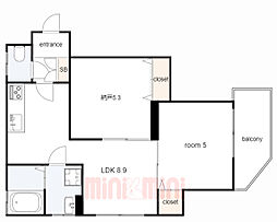 阪急神戸本線 春日野道駅 徒歩15分