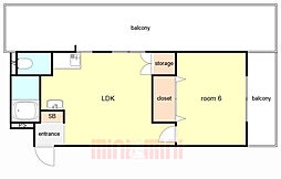 阪神本線 甲子園駅 徒歩12分