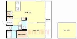 阪急甲陽線 苦楽園口駅 徒歩12分 2階/-
