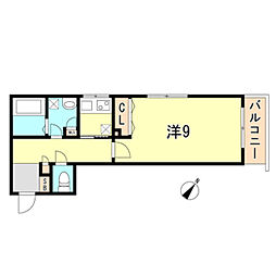 神戸市海岸線 駒ヶ林駅 徒歩1分