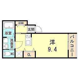 阪急伊丹線 伊丹駅 徒歩5分 3階/-