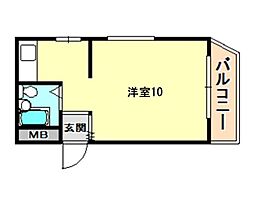 阪急神戸本線 六甲駅 徒歩7分 3階/-