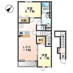 JR東海道・山陽本線 朝霧駅 バス21分 漆山停下車 徒歩2分