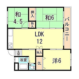 JR東海道・山陽本線 朝霧駅 徒歩12分