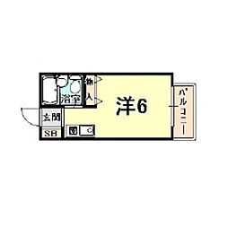 阪急今津線 仁川駅 徒歩4分 1階/-