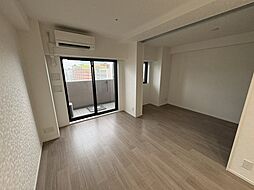 JR東海道・山陽本線 三ノ宮駅 徒歩8分の賃貸マンション 7階1LDKのリビング/ダイニング