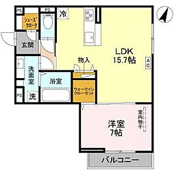 阪急伊丹線 稲野駅 徒歩26分 3階/-