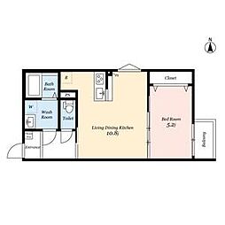 阪急神戸本線 武庫之荘駅 徒歩7分 1階/-