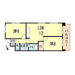 山陽電鉄本線 山陽魚住駅 徒歩7分