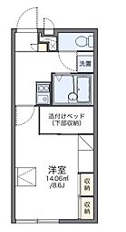 JR東海道・山陽本線 大久保駅 徒歩15分 2階/-