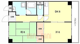 JR東海道・山陽本線 塚本駅 徒歩9分 5階/-