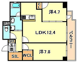 神戸市西神・山手線 湊川公園駅 徒歩4分 7階/-