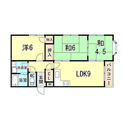 JR東海道・山陽本線 魚住駅 徒歩24分 2階/-