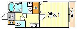 JR東海道・山陽本線 六甲道駅 徒歩3分 4階/-