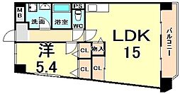 JR東海道・山陽本線 立花駅 徒歩15分 3階/-