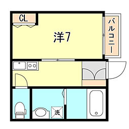 阪神本線 春日野道駅 徒歩8分