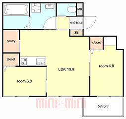 JR東海道・山陽本線 西明石駅 徒歩17分