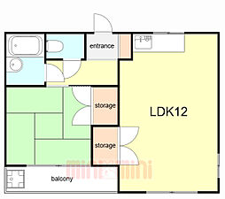 神戸市西神・山手線 大倉山駅 徒歩14分