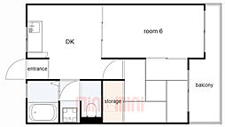 JR東海道・山陽本線 魚住駅 徒歩24分 3階/-