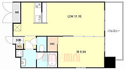 JR東西線 御幣島駅 徒歩9分 7階/-