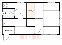 阪急神戸本線 春日野道駅 徒歩2分