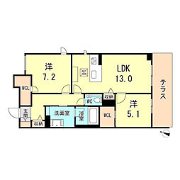 JR東海道・山陽本線 六甲道駅 徒歩9分