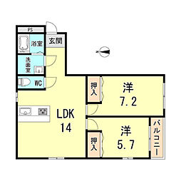 JR東海道・山陽本線 甲子園口駅 徒歩8分