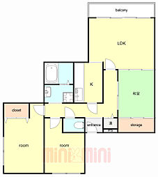 阪急甲陽線 甲陽園駅 徒歩25分 4階/-