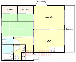 JR東海道・山陽本線 朝霧駅 徒歩22分