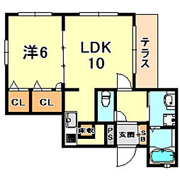 阪急神戸本線 六甲駅 徒歩2分 1階/-