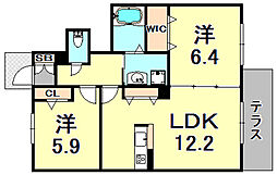 JR福知山線 塚口駅 徒歩6分
