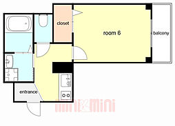 阪神本線 今津駅 徒歩8分