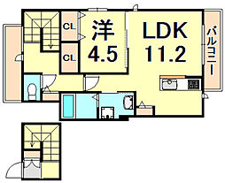 阪急今津線 甲東園駅 徒歩12分