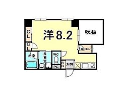 阪急神戸本線 園田駅 徒歩1分 5階/-