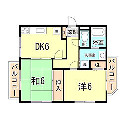 山陽電鉄本線 林崎松江海岸駅 徒歩6分 2階/-
