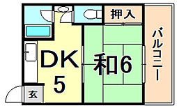 JR東海道・山陽本線 芦屋駅 徒歩7分